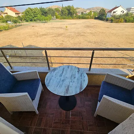 Vasilije Apartmán Podgorica
